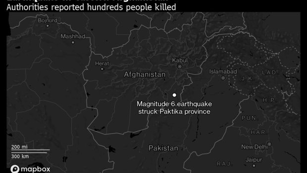 BC-Powerful-Earthquake-Kills-At-Least-280-People-in-Afghanistan