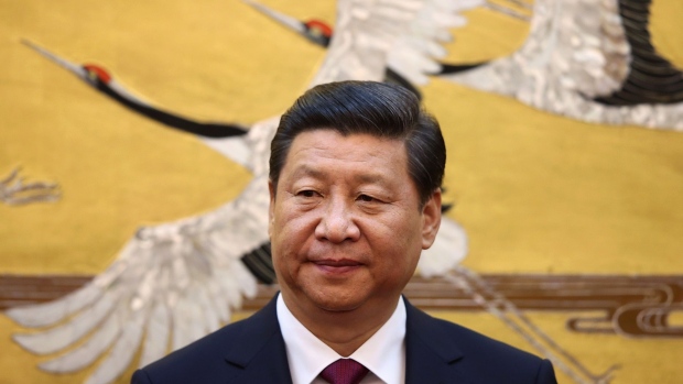 Xi Jinping Photographer: Feng Li/Getty Images
