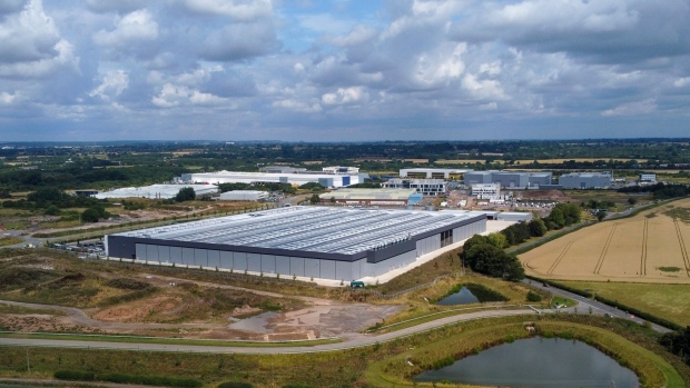The headquarters of Meggitt Plc in Coventry, U.K., on Monday, Aug. 2, 2021. Parker-Hannifin Corp., the U.S. maker of industrial motion-control systems, agreed to buy Meggitt for 6.3 billion pounds ($8.8 billion) in cash to strengthen its hand in a rebounding aerospace industry.