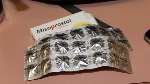 It's easy to buy the generic version of Cytotec, Misoprostol, which women use to induce abortion unsupervised, at pharmacies in Mexico. No prescription is needed there and it's much cheaper than obtaining medication abortion at a legal clinic in the U.S.