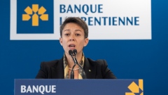 Laurentian Bank CEO Rania Llewellyn 