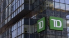 A Toronto-Dominion (TD) bank in downtown Montreal, Quebec, Canada, on Thursday, April 28, 2022.  Photographer: Christinne Muschi/Bloomberg