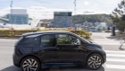 An electric vehicle (EV) passes the Opera House in Oslo, Norway, on Thursday, May 5, 2022. Norway’s central bank confirmed its plan to deliver a fourth increase in borrowing costs next month and repeated its warning of faster hikes if needed to quell inflation.