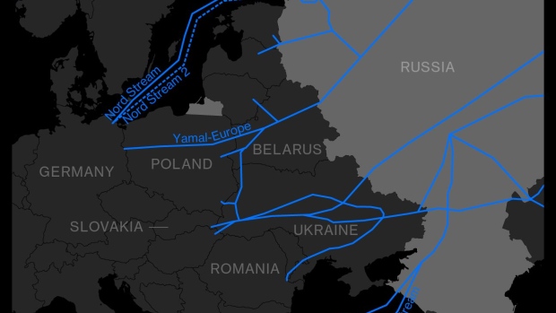 How Nord Stream Became So Important in Europe's Gas War - BNN Bloomberg