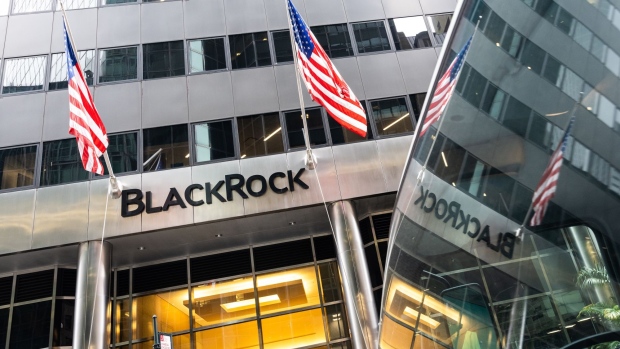 BlackRock CEO Larry Fink Photographer: Alex Kraus/Bloomberg