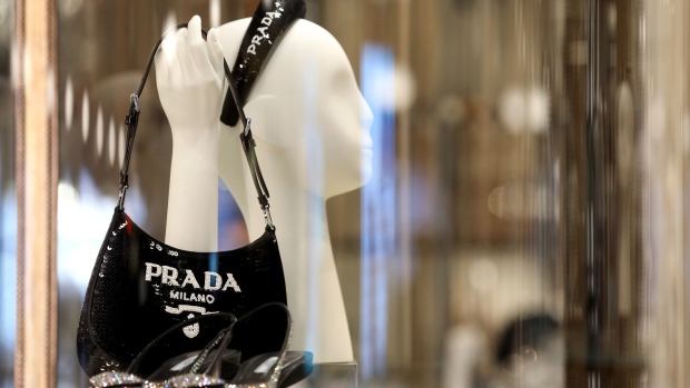 Prada First-Half Revenue Rebounds on Europe, Americas Sales - BNN Bloomberg