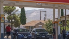 Customers refuel vehicles at a Circle K gas station near the US and Mexico border in El Paso, Texas, US, on Friday, July 22, 2022. 