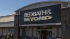 Customers enter a Bed Bath & Beyond store in Redwood City, California, US, on Monday, June 27, 2022. Bed Bath & Beyond Inc. is scheduled to release earnings figures on June 29.
