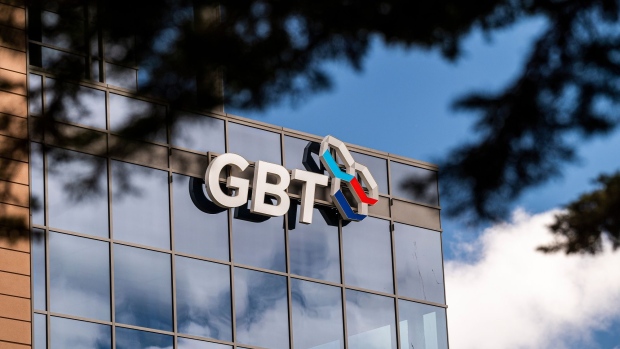 Global Blood Therapeutics headquarters in South San Francisco, California, US, on Monday, Aug. 8, 2022. Pfizer Inc. has agreed to buy Global Blood Therapeutics Inc., the maker of a drug for sickle-cell disease, in a deal worth $5.4 billion.