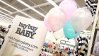 TORRANCE, CALIFORNIA - NOVEMBER 17: A view of the atmosphere during the Whitney Port & Bundle Organics #MomAsYouAre buybuyBABY product launch on November 17, 2018 in Torrance, California. on November 17, 2018 in Torrance, California. (Photo by Randy Shropshire/Getty Images for Bundle Organics )