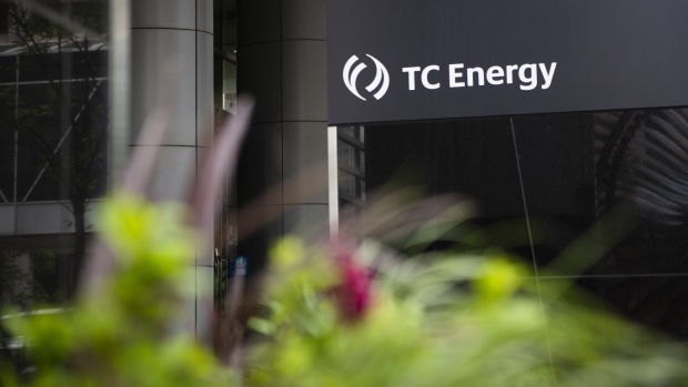 The TC Energy headquarters 