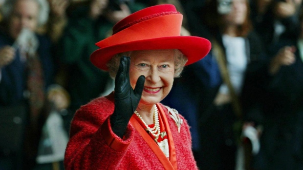 Queen Elizabeth II