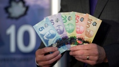 Canadian $20 bill