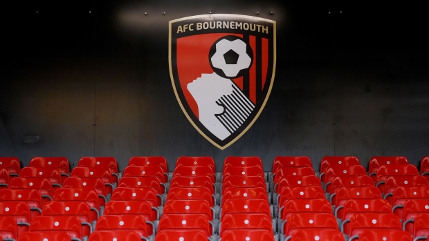  General view inside the stadium prior to the Premier League match between AFC Bournemouth and Wolverhampton Wanderers at Vitality Stadium on August 31, 2022 in Bournemouth, England. 