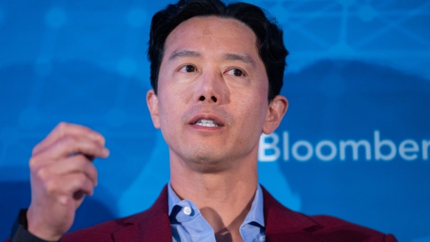 John Wu, president of Ava Labs Inc., speaks during the Bloomberg Crypto Summit in New York, US, on Tuesday, July 19, 2022. The Bloomberg Crypto Summit brings together top names from the worlds of tokens, blockchain, Web3, NFTs, decentralized finance, economics, investing, venture capital, and more to talk about whats real and whats speculation, and what smart money should know about the next phases of growth in this ascendant industry.