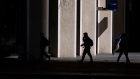 Pedestrians in the financial district of San Francisco, California, U.S., on Monday, May 9, 2022. From Wall Street to Silicon Valley, companies fearful of losing talent are tweaking or scrapping dictates around how often workers need to be at their desks. Photographer: David Paul Morris/Bloomberg