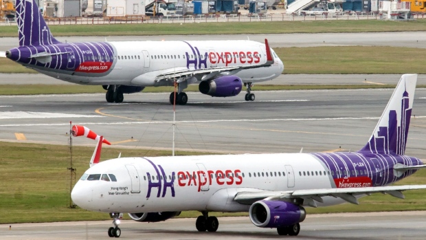Japan is typically HK Express’s biggest market.