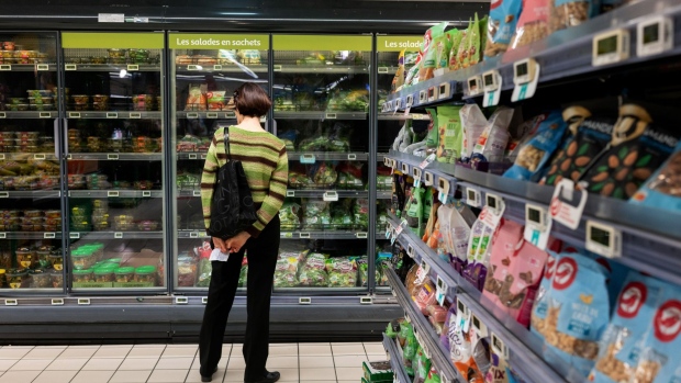 Consumer prices in France advanced 6.2% from a year ago in September.