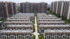 Country Garden Holdings Co.'s Fengming Haishang residential development in Shanghai, China, on Tuesday, July 12, 2022.  Photographer: Qilai Shen/Bloomberg