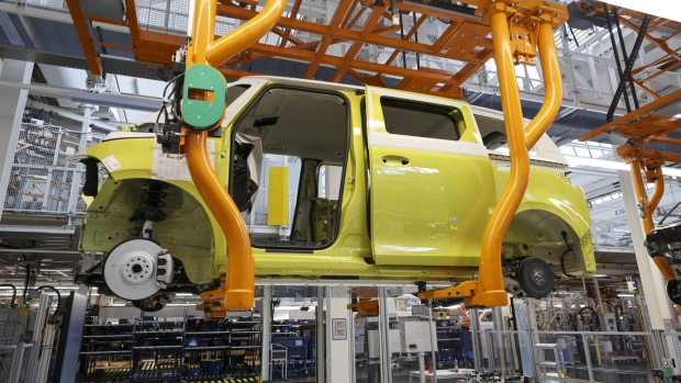 Parts shortages and supply bottlenecks are likely to weigh most heavily on European automakers.