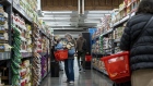 Shoppers inside a grocery store in San Francisco, California, US. Photographer: David Paul Morris/Bloomberg