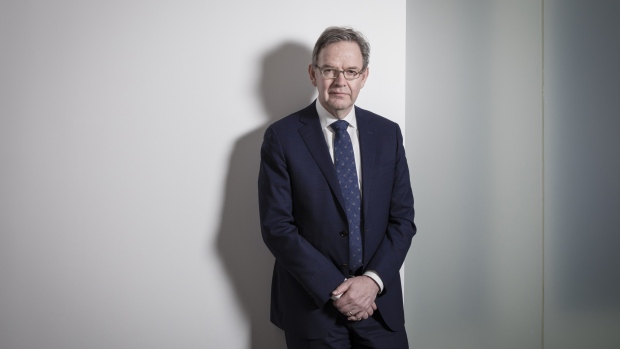 Steven Maijoor, chairman of the European Securities and Markets Authority (ESMA), poses for a photograph ahead of a Bloomberg Television interview in Paris, France, on Thursday, Jan. 4, 2018. The first day of Markets in Financial Instruments Directive (MiFID II) for European Union markets wasn’t quite the disaster many in the financial industry had predicted, according to Maijoor, the bloc's top markets regulator.