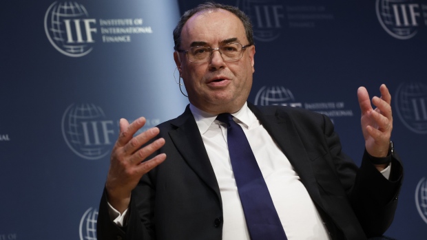 Andrew Bailey Photographer: Ting Shen/Bloomberg
