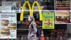 McDonald’s is facing inflation-weary diners across the globe.