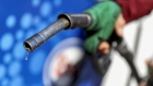 A customer fills up with unleaded petrol at a gas station in Rome, Italy, on Wednesday, March 9, 2022. Gasoline prices are surging across Europe with the war in Ukraine and threats to expand sanctions to energy raising questions about whether Russian supplies will keep flowing to market.