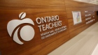 The Ontario Teachers' Pension Plan Board