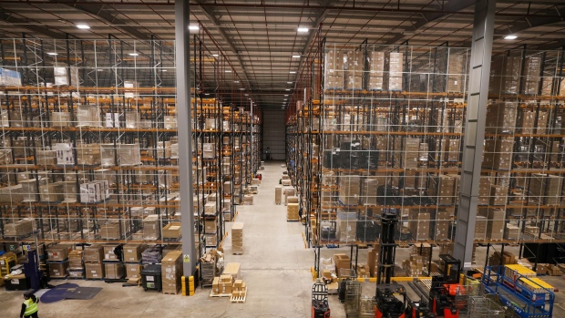A severe shortage of warehouse space close to population centers has underpinned rental growth.