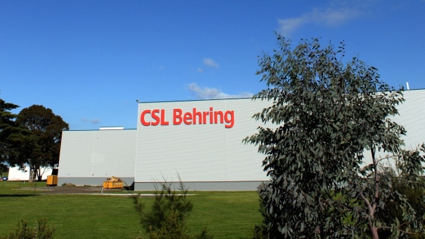 CSL Behring’s plant in Melbourne, Australia. Photographer: Carla Gottgens/Bloomberg