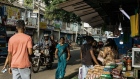 A market in Jaffna, Sri Lanka in Oct. Photographer: Jonathan Wijayaratne/Bloomberg