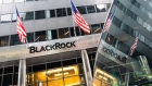 Blackrock headquarters in New York, U.S., on Wednesday, Oct. 13, 2021. BlackRock gains 1.7% in premarket trading after reporting revenue and adjusted EPS for the third quarter that beat the average analyst estimates.