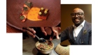 Ayo Adeyemi is Akoko’s new chef.​​​ Photographer: Evan Ortiz/Bloomberg