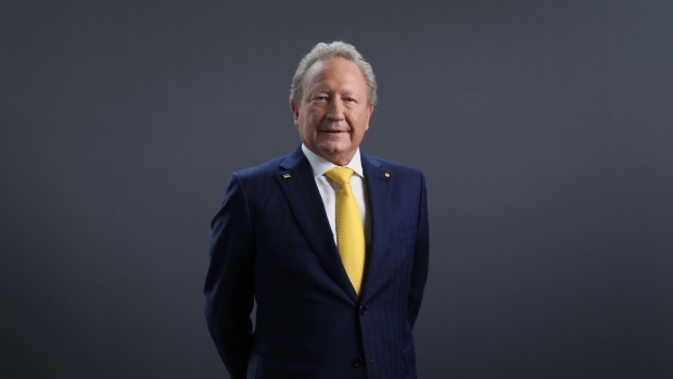 Andrew Forrest Photographer: Ore Huiying/Bloomberg