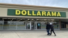 Toronto Dollarama store