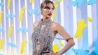 Taylor Swift attends the 2022 MTV VMAs at Prudential Center on August 28, 2022 in Newark, New Jersey. 