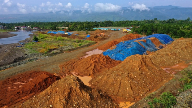 Indonesia mengajukan banding atas keputusan WTO dalam sengketa larangan ekspor bijih nikel