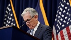 Jerome Powell, chairman of the US Federal Reserve, during a news conference following a Federal Open Market Committee (FOMC) meeting in Washington, DC, US, on Wednesday, Dec. 14, 2022. The Federal Reserve downshifted its rapid pace of interest-rate hikes while signaling that borrowing costs, now the highest since 2007, will rise more than investors anticipate as central bankers seek to ensure inflation keeps cooling.