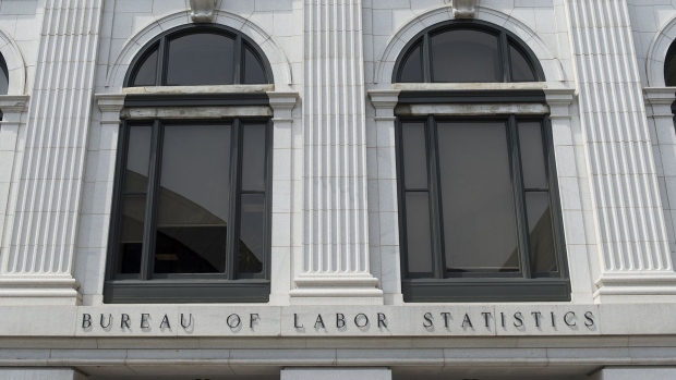 The US Bureau of Labor Statistics in Washington, DC. Photographer: Bill Clark/Getty Images