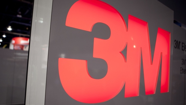 3M will stop making so-called forever chemicals and discontinue their use in products by the end of 2025. Photographer: Andrew Harrer/Bloomberg