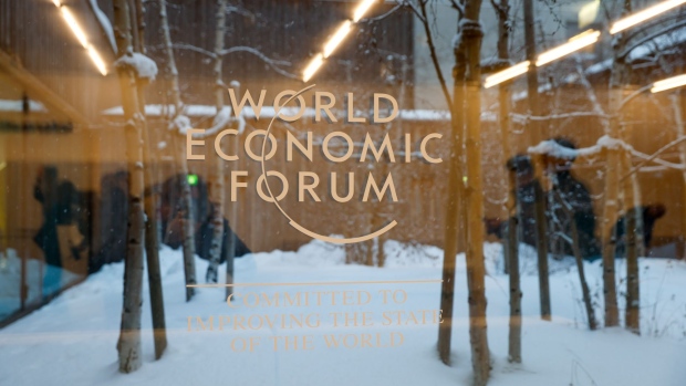 Davos neu: Deutschland sieht „hohes Risiko“ erneuter Handelsspannungen