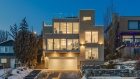A house in Calgary listed for sale by Sotheby's International Realty Canada