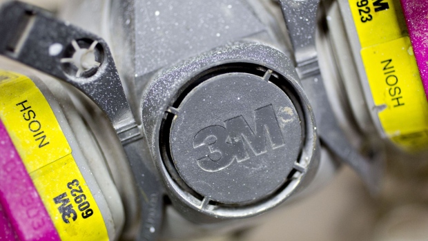 3M twice cut its full-year 2022 sales and profit outlook, most recently in October.