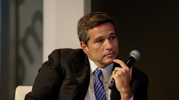 Roberto Campos Neto, Brazil’s Central Bank president, at an event in Sao Paulo, Brazil, on Friday, Nov. 18, 2022.