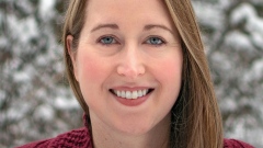Caitlin MacGregor, founder of Ontario tech company Plum