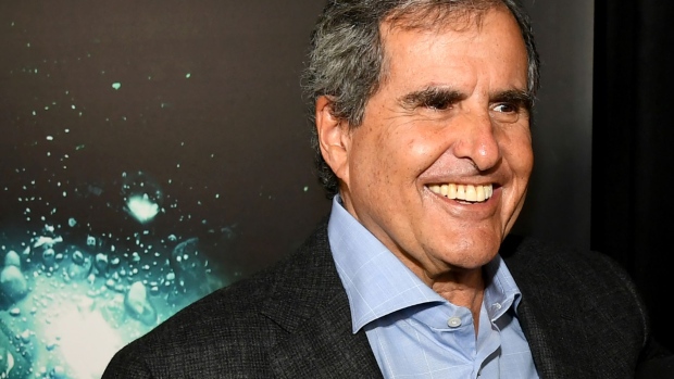 Peter Chernin Photographer: Kevin Winter/Getty Images