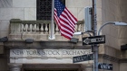 The New York Stock Exchange on Nov. 9, 2022.