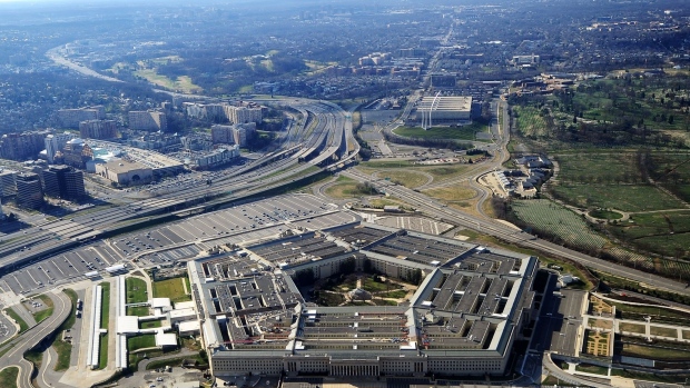 The Pentagon building in Washington, DC. Source: Staff/AFP